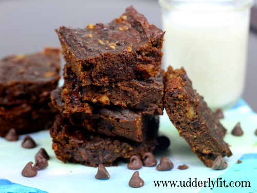 Chocolate Avocado Brownies