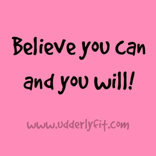 Believe in You