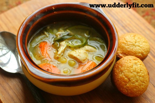 21 Day Fix - Chicken Noodle Soup