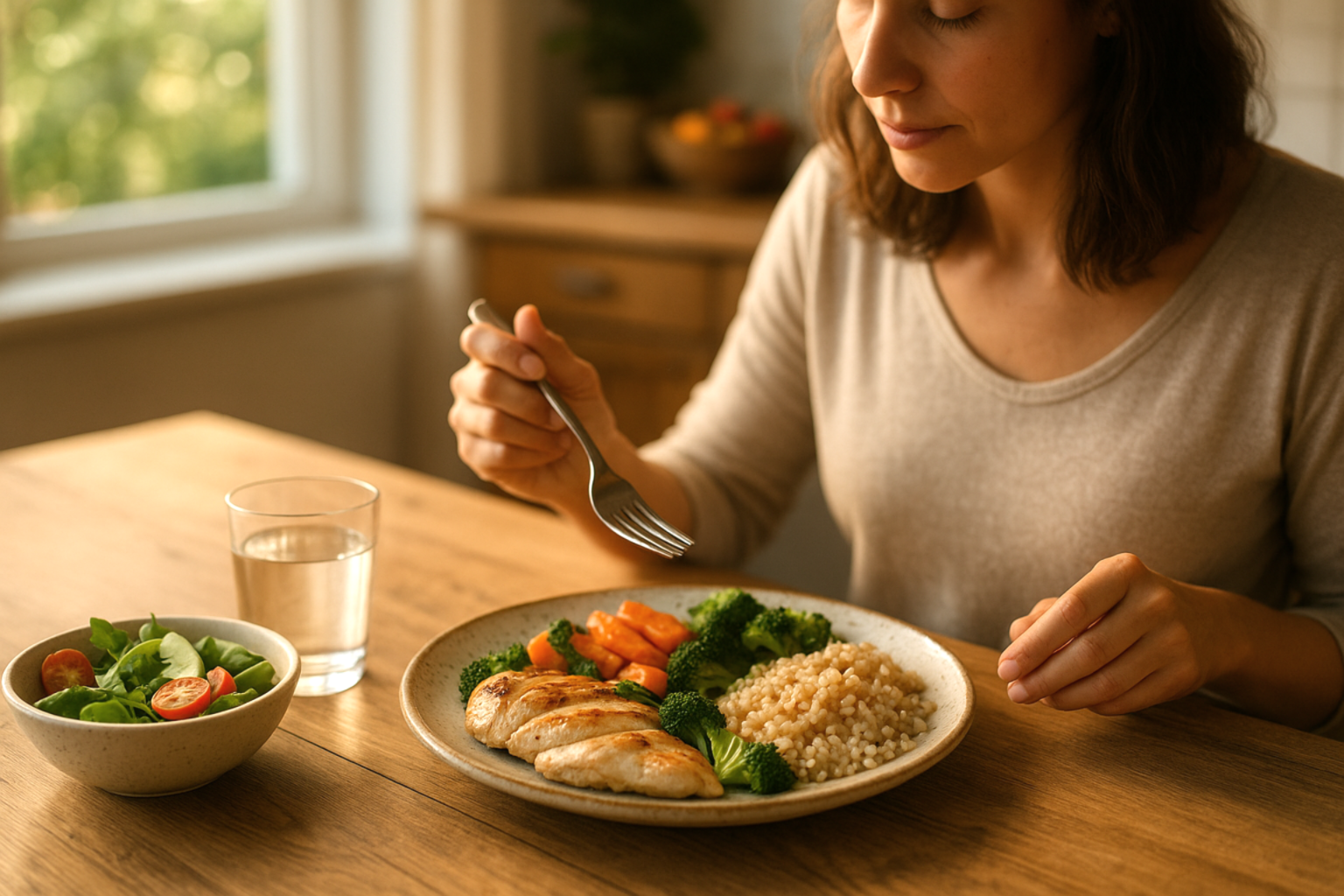 Balance Blood Sugar Naturally