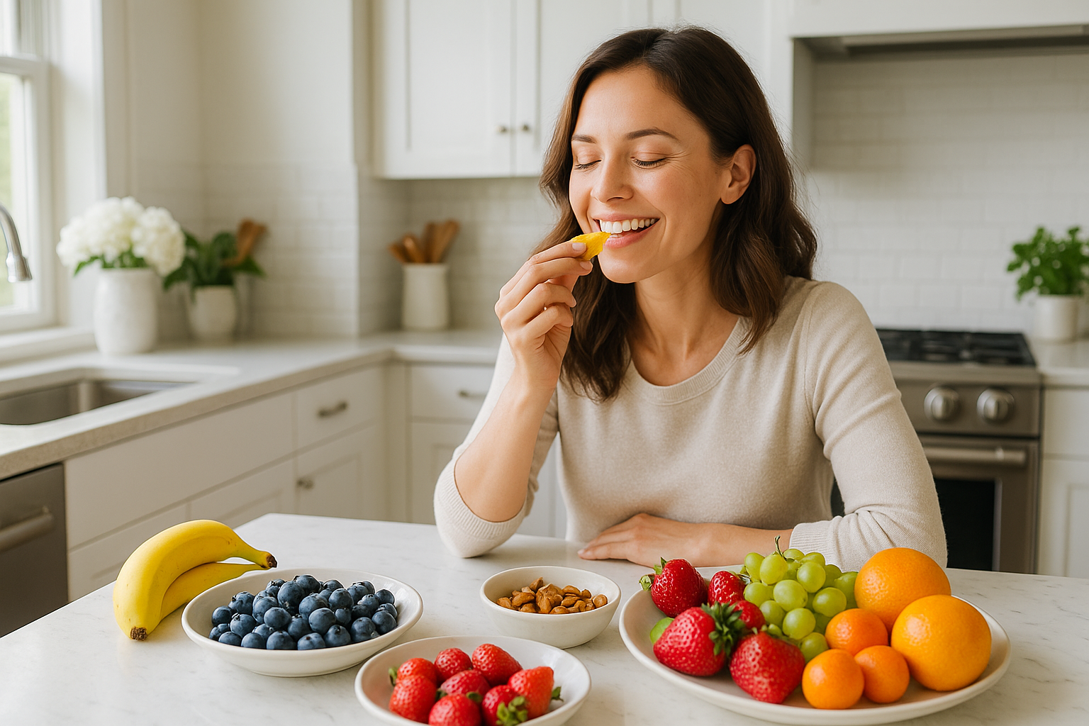 Cravings Aren't Character Flaw