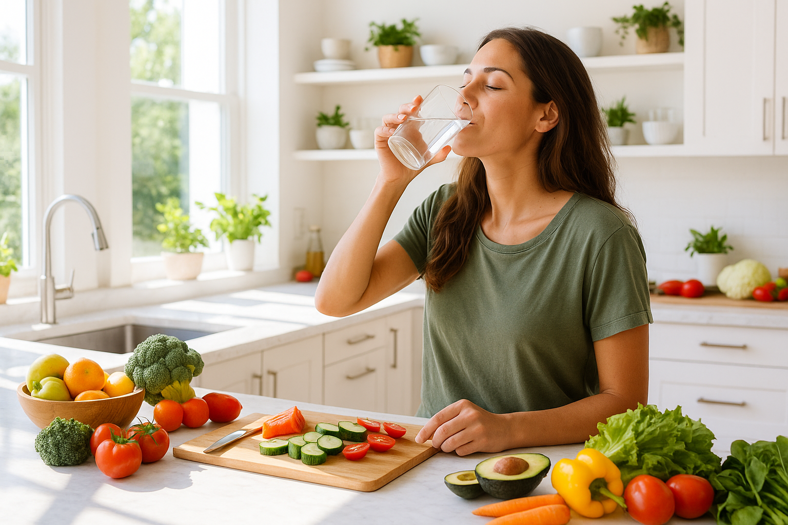 Detox Juice Body Natural