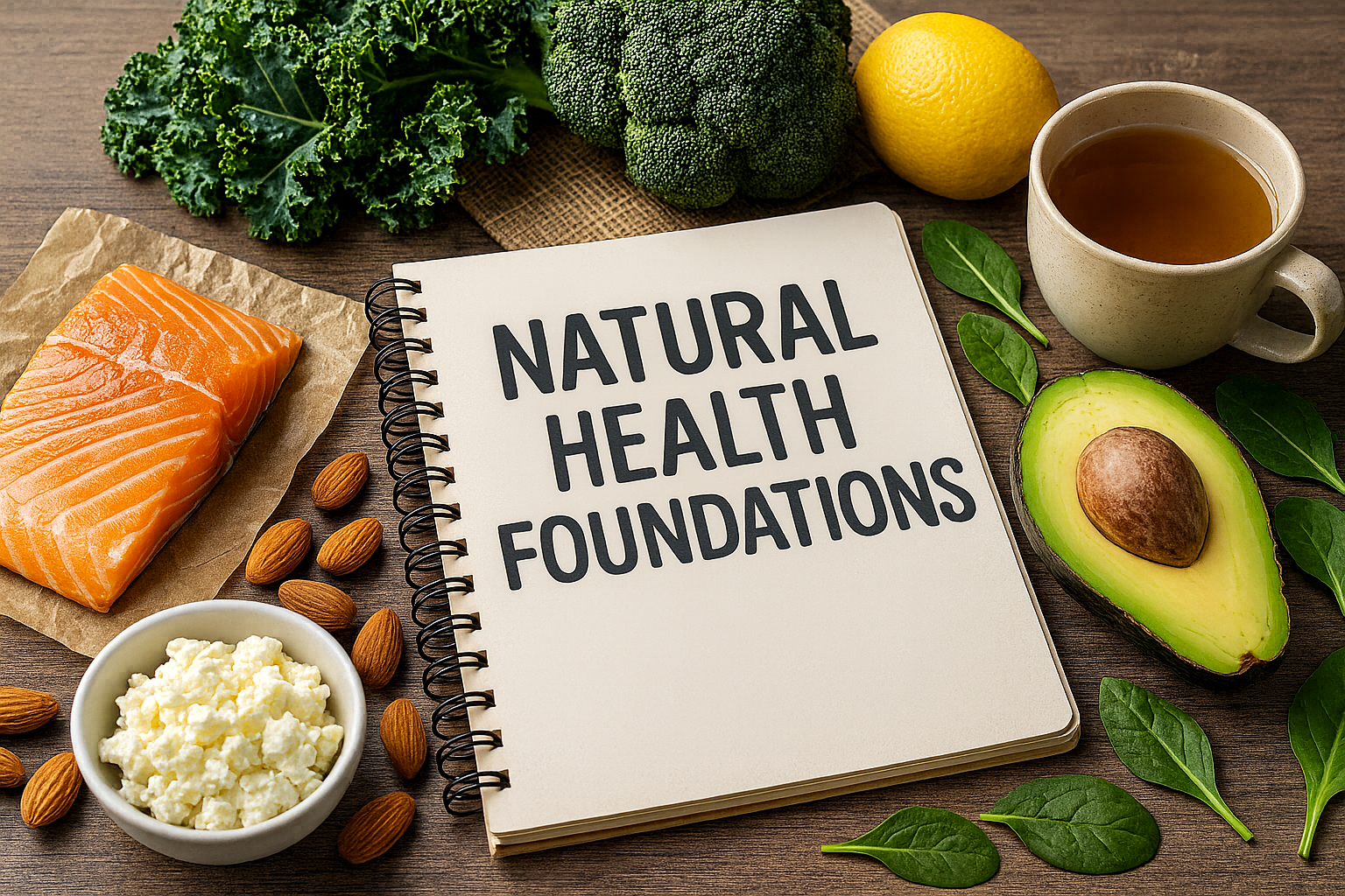 Natural Health Foundations