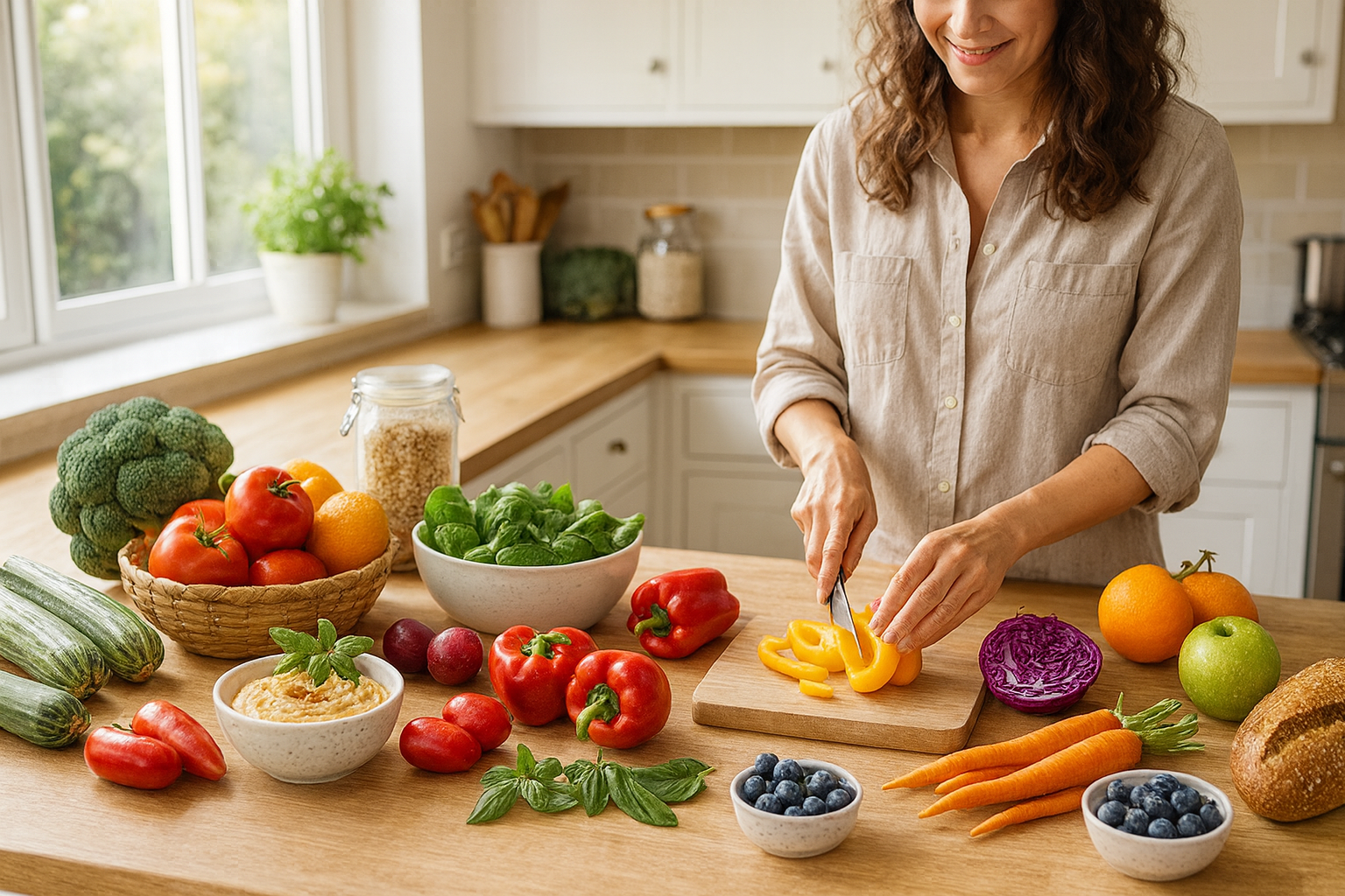Real Food Not Restrictions
