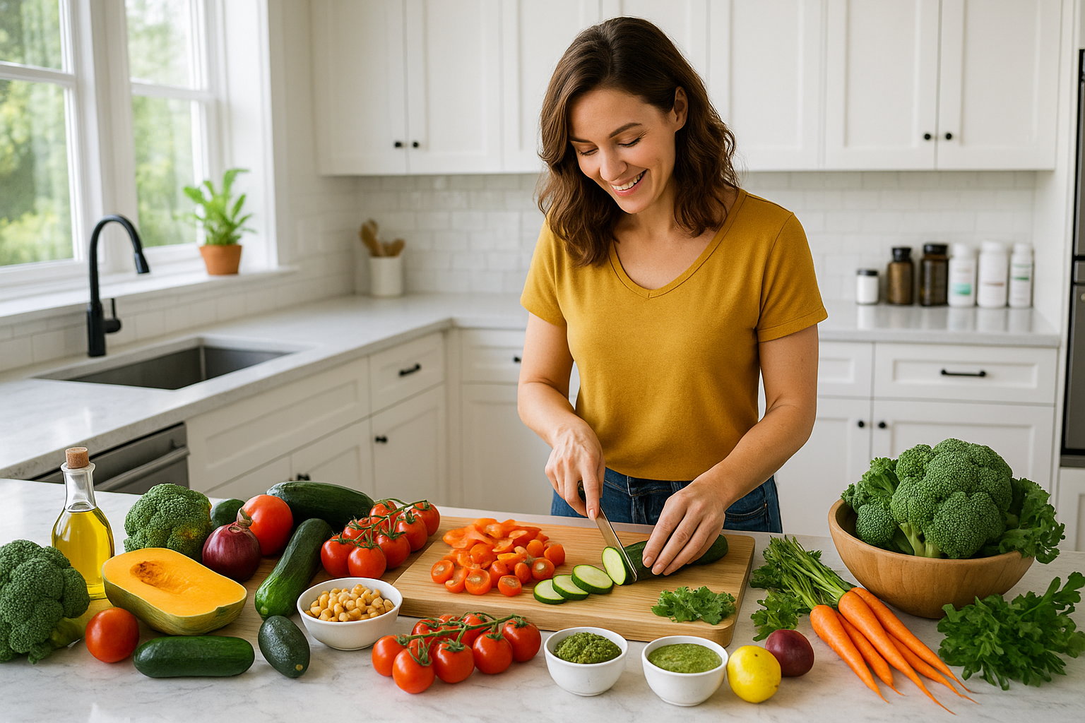 You Cannot Out Supplement Dysregulated Life