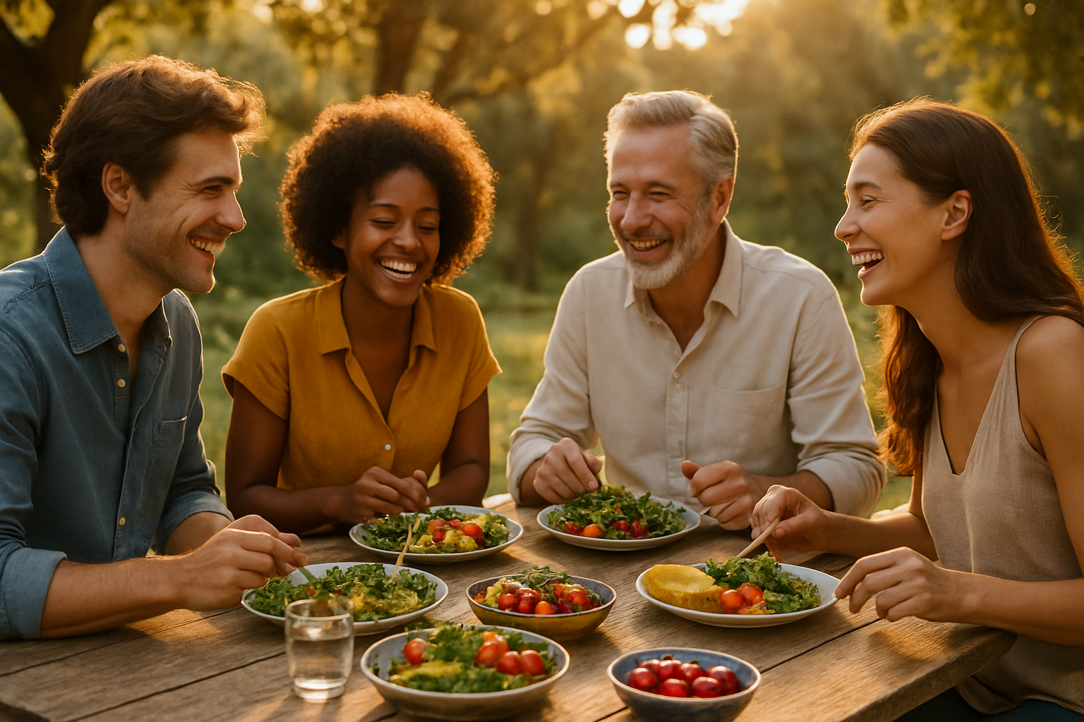 Food Guilt and Joy