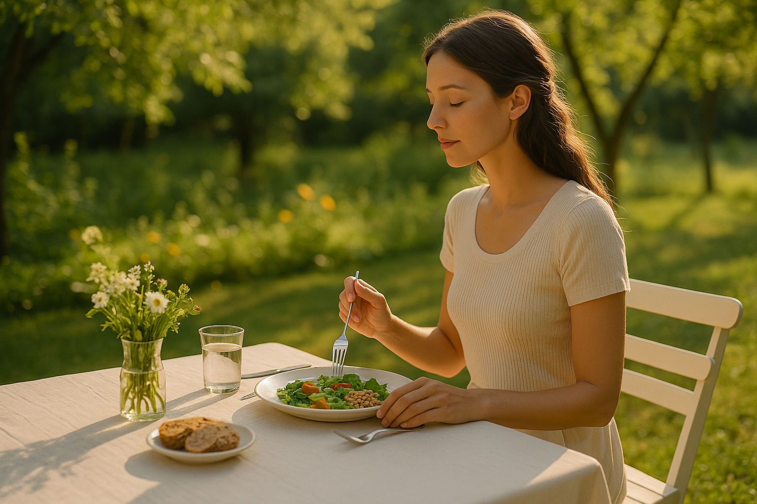How You Eat Matters