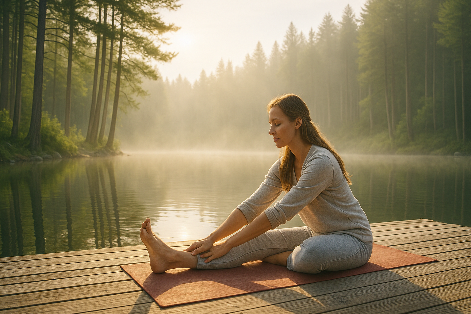 Lymphatic Drainage Exercises